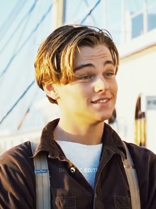 Leonardo DiCaprio in 90s Edit ft. I was never there
