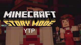 Minecraft Story Mode Clean YTP - Axel's Not-So-Original Ideas