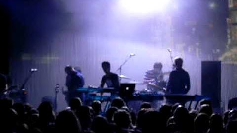 Decoder Ring, Beat The Twilight at the Metro