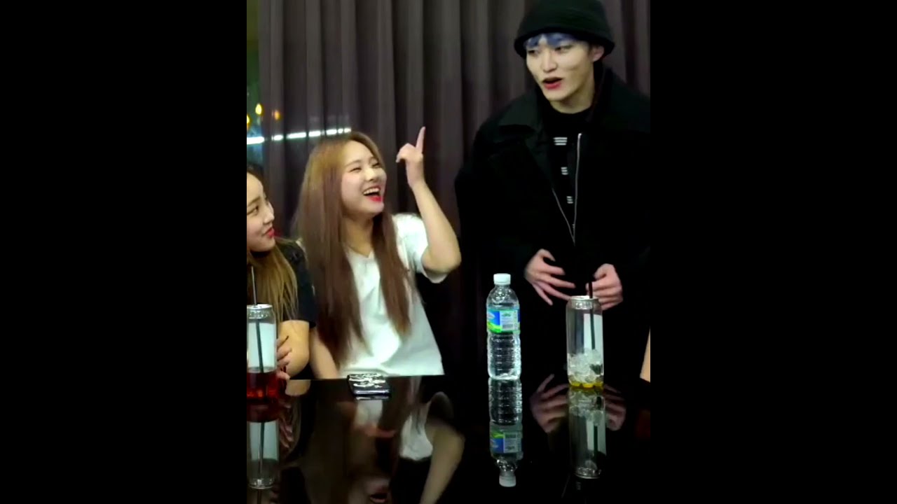 MyeongGyeong and MinJun | not shipping ❄