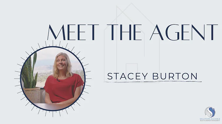 Meet the Agent | Stacey Burton