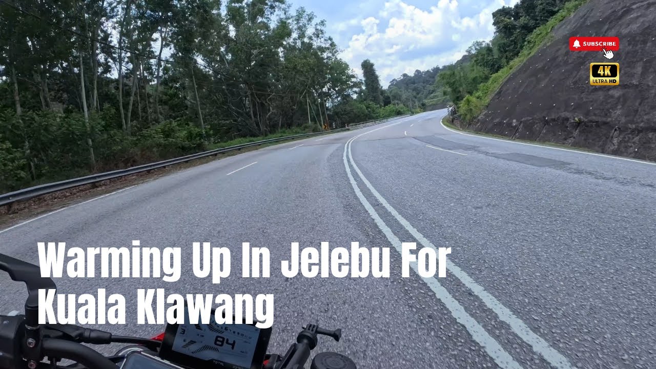 Kuala Klawang Warm-Up Ride 🇲🇾 | Jelebu’s Best Twisty Roads on a Superbike