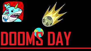 HOW TO GET THE SUN ? DOOMSS DAYY  - SHARK EVOLUTION #6 - TAPPS GAMES