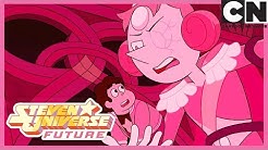 The Pearls Fuse! | Volleyball | Steven Universe Future | Cartoon Network