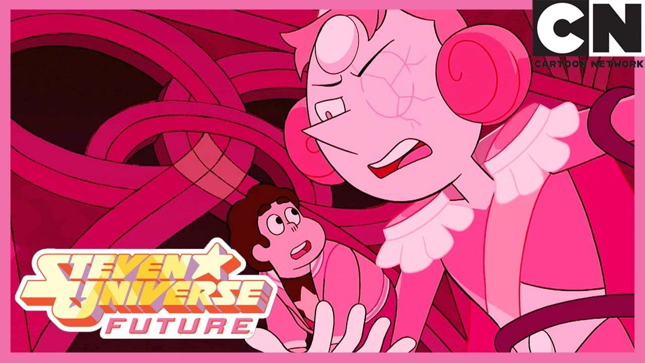 Download The Pearls Fuse! | Volleyball | Steven Universe Future | Cartoon Network