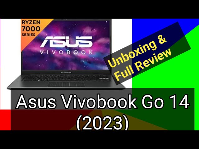 Asus VivoBook : idéal pour la rentrée, ce laptop sous Ryzen 5 est