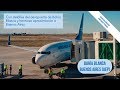 Bahía Blanca Buenos Aires - hermoso aterrizaje
