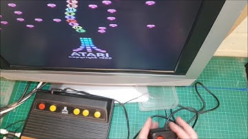Atari Flashback 3 Unexpected Play Time