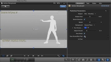 FCPeffects.com - Action Storyboard Plugin