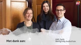 Eindejaarsboodschap Hhjo 2019