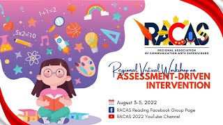 Famous RACAS VIRTUAL WORKSHOP (DAY 3 SESSION) Wealth