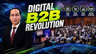 Digital B2B Revolution 2026 | WebExcels x Alibaba.com Event Highlights