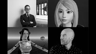 Talk: Will the Metaverse Break the Artworld?