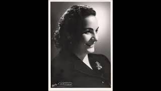 Caterina Mancini - True Dramatic Soprano