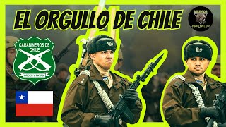 ✅️ Posiblemente, la MEJOR Policia de LATAM 🤔| Reaccionando a los CARABINEROS 2023 👮🏼‍♂️