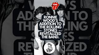 Ronnie Wood's Role 🔥🎸🥊 Rock Unspun
