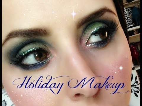 I Trucchi delle Feste "STARRY NIGHT"! Makeup Tutorial