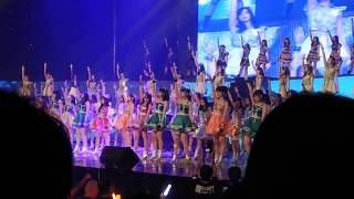 JKT48 - Ai no Sonzai Live In Balai Sarbini 2018