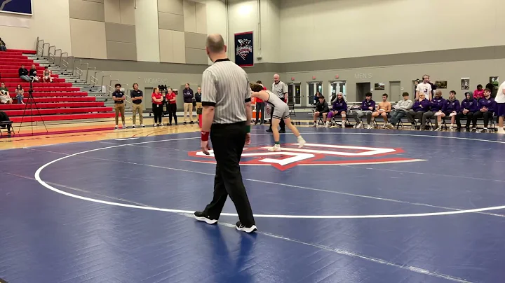 Jesse Alvarado vs Scranton