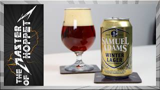 Samuel Adams Winter Lager | TMOH - Beer Review