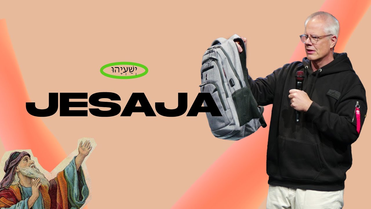 Worauf kann ich mich verlassen?  |  JESAJA  |  02. November 2025