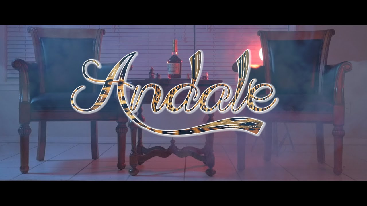 J Spoolz ft Livesosa --Andale
