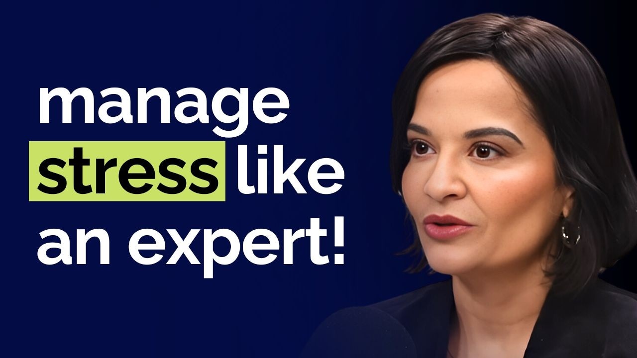 The Stress Doctor: How to Rewire Your Brain to Stress Less and Relax More - Dr. Aditi Nerurkar