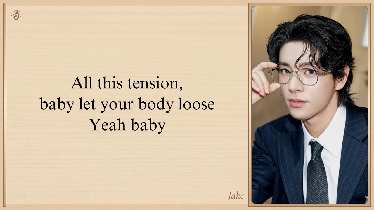 ENHYPEN 'Loose' Lyrics