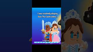 Save The Castle Glitch In PKXD 💀 #pkxd #xdhype #glitch