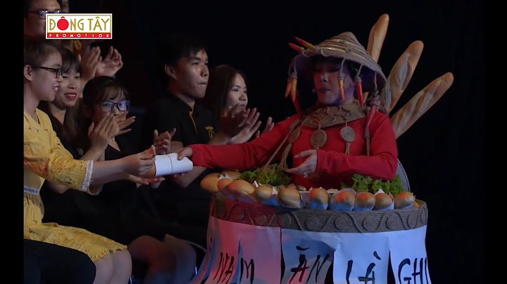 VIỆT HƯƠNG BÁN BÁNH MÌ - Hài Việt Hương 2019 - Người Bí Ẩn
