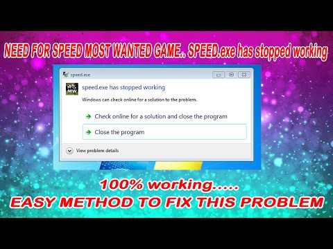 nfs most wanted 2005 modloader crashes game