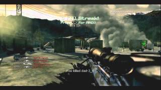CoD4 - Hardcore Daytage | 4/17/11