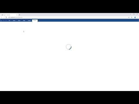 JS Dashboard: Creating Dashboard with ComboBox [Shot on v2019]