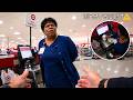Hospital Nurse Caught Shoplifting at Target for the 32nd Time — Begs Officers Not to Ruin Her Career