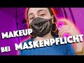 Makeup bei Maskenpflicht? 😷 Das perfekte Makeup wenn man eine Gesichtsmaske trägt