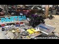 Pt.5 | Project Build Giveaway | 2JZ Swap Nissan 240sx | PARTS! / R154 Install!