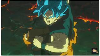 Dragon Ball: Super Broly vs Goku & Vegeta (Subtitle Indonesia)