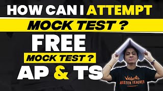 Free Mock Test For Eamcet 2023 | Ap & Ts | Important Questions | Exam Preparation| Rama Ma'am screenshot 4