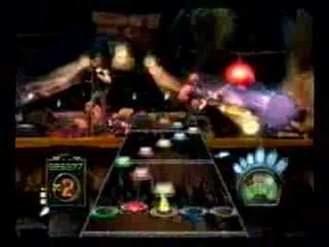 Guitar Hero 3 - Through the Fire and Flames - 5 star - X