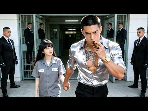 El padrino es intocable, pero su única ternura es para una chica de 18 años, mimándola sin límites.