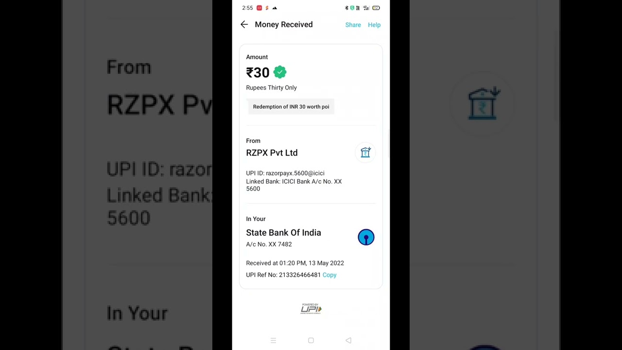 Paytm offer Today Paytm Cashback offer 30 Per Account Threedots Apps loot offer 