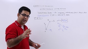 Instantaneous Centre Method