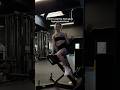 How To Feel Glute Hyperextensions In Your Glutes Glutegrowth Hyperextension Gymtips Micdup 