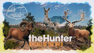theHunter Call of the Wild™ | Куатро Колинас  | прохождение 9
