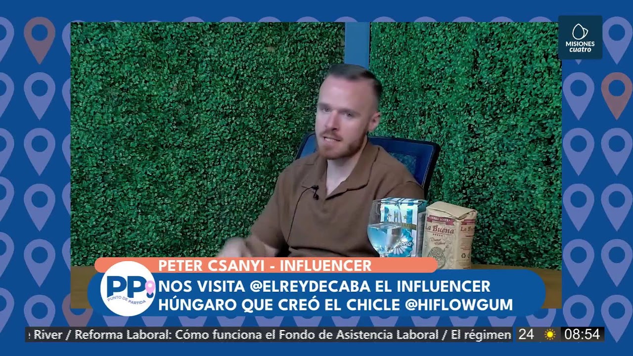 [EN VIVO] Misiones Cuatro, todas las noticias de Misiones, Argentina y el Mundo