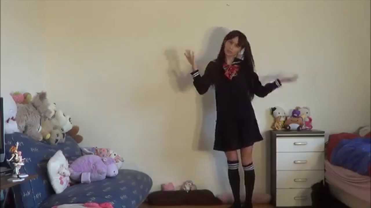 【ヒメちん】ヨナヨナ【踊ってみた】