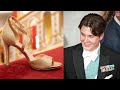 Real-Life Cinderella Story? Heel Left at Royal Birthday