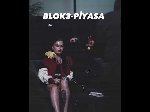 BLOK3-PİYASA (OFFICIAL AUDIO) | Dedi Konum Atıyorum Gel Geliriz |