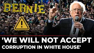 Bernie Sanders LIVE: 'We are going to defeat...' Most Anti-Trump Viral Speech | US Midterms Election