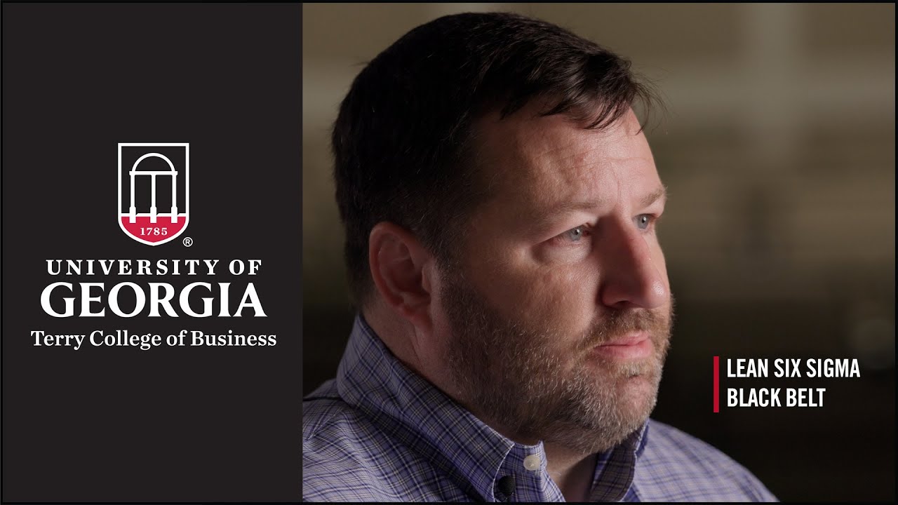 Lean Six Sigma Certifications - Terry College of Business
